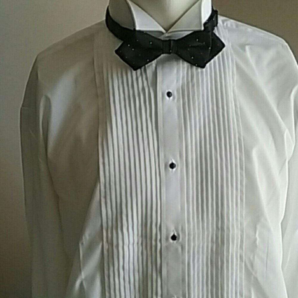 Daniel Gray formal SZ 16/32-33 NWOT $35+ free gift